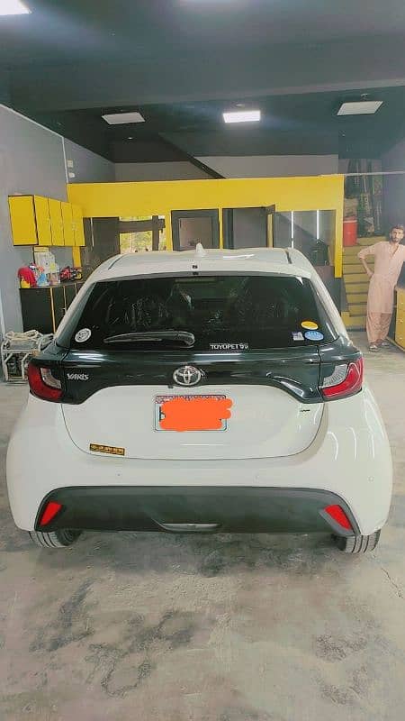 Toyota Yaris 2024 1