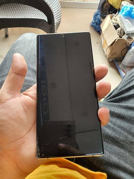 samsung note 10 plus dead 2