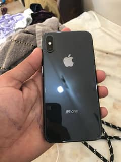 i phone Xs 64 GB.          iOS 18.0. 1