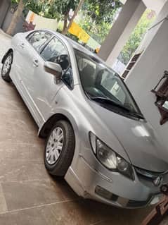 Honda Civic VTi 2009