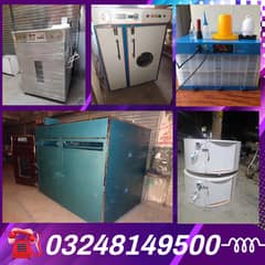 Automatic incubators |eggs hatching machine| manual incubator