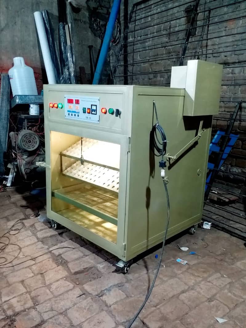 Automatic incubators |eggs hatching machine| manual incubator 5