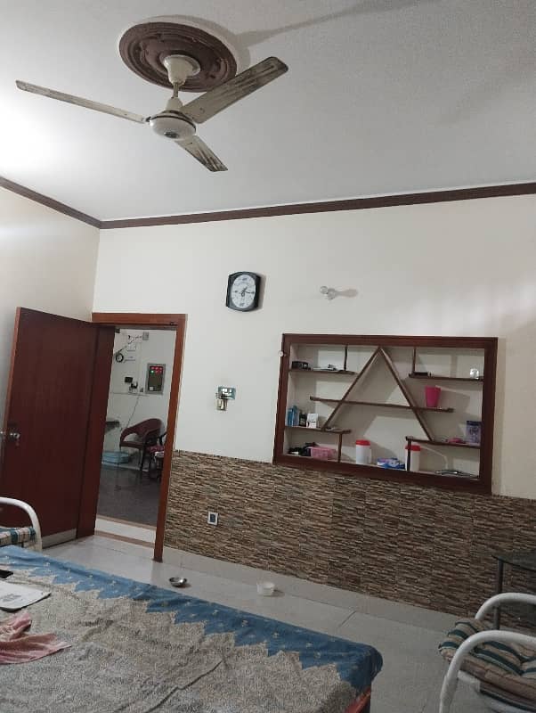 1 Kanal Beautiful Lower Portion Available For Rent In township A2 Lahore 9