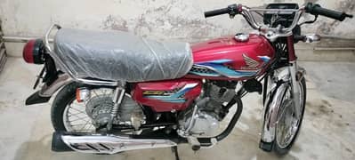 Honda 125 Model 2024