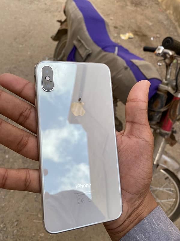 xs max  Fu dual sim approved 512 gb exchange 5