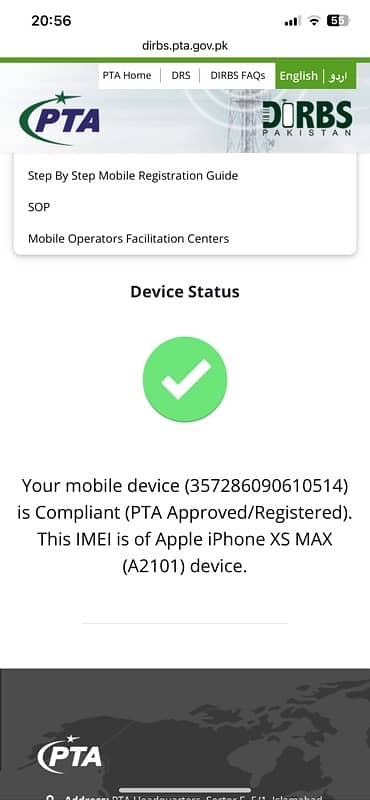 xs max  Fu dual sim approved 512 gb exchange 8