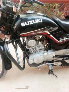 Suzuki GD110s original condition 2021