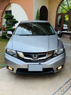 Honda City IVTEC 2018