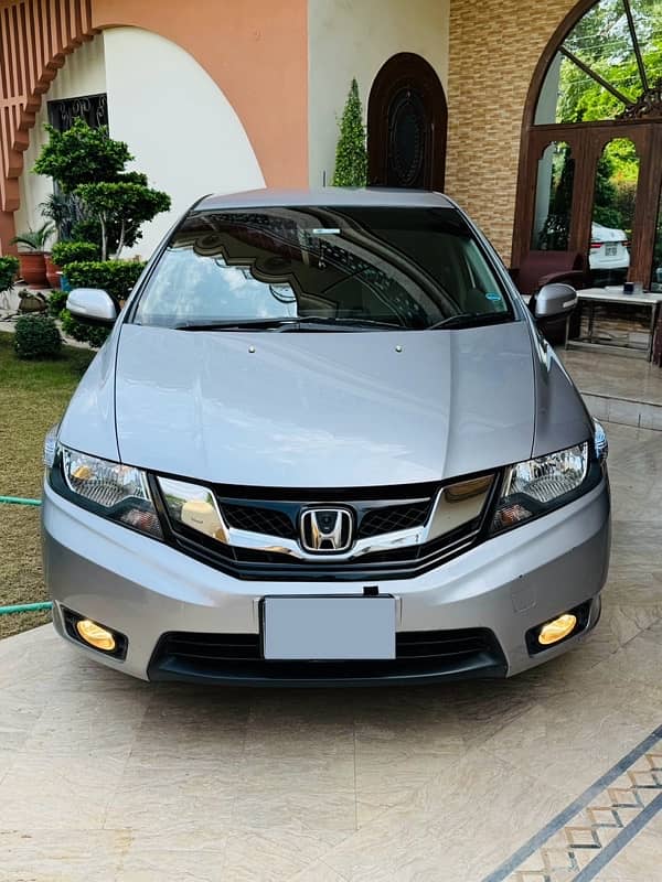 Honda City IVTEC 2018 0