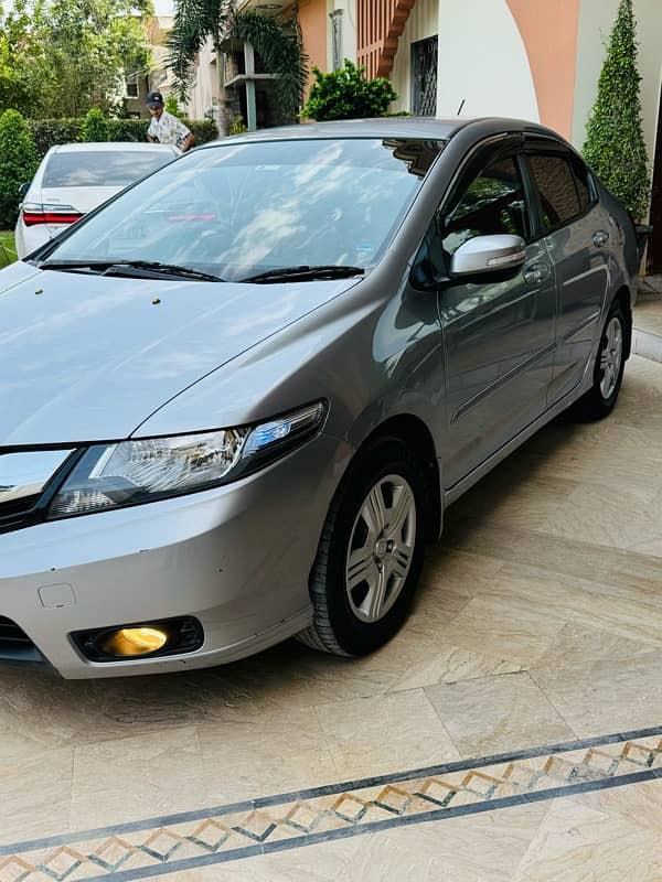 Honda City IVTEC 2018 2