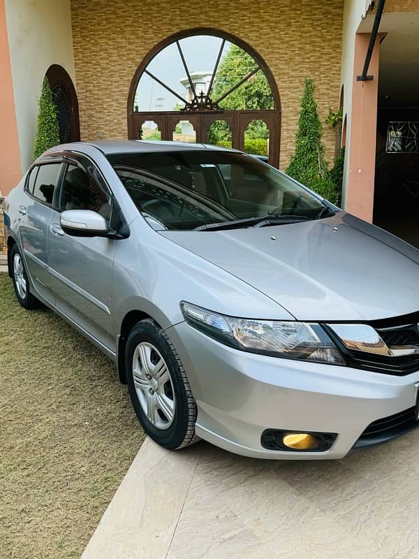 Honda City IVTEC 2018 3