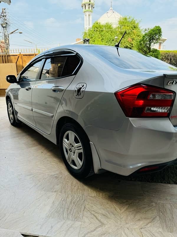 Honda City IVTEC 2018 5