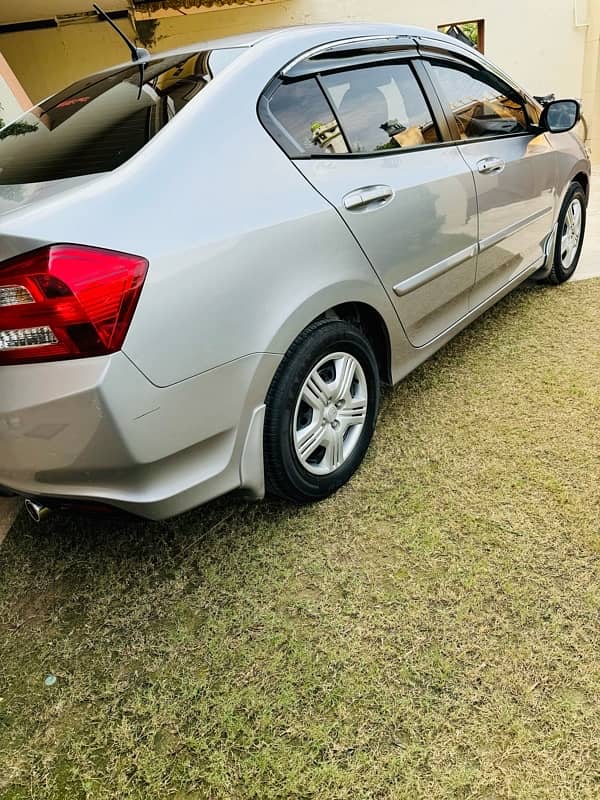 Honda City IVTEC 2018 6