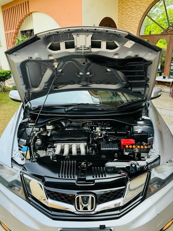 Honda City IVTEC 2018 10