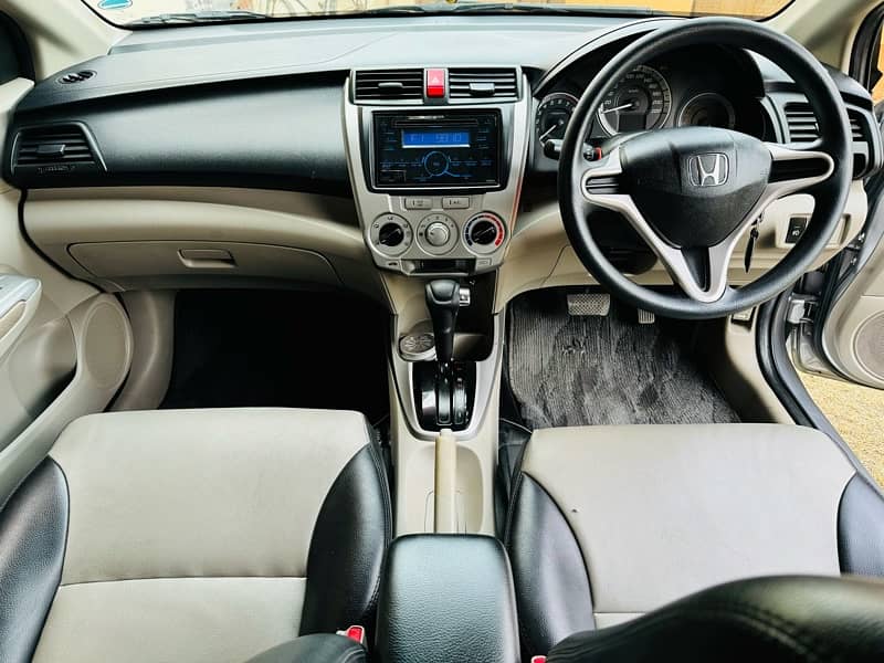 Honda City IVTEC 2018 11