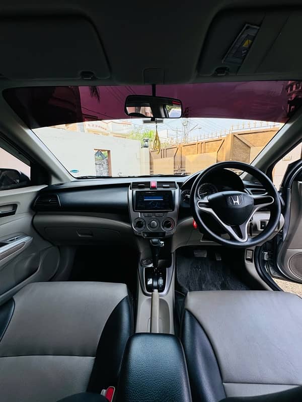 Honda City IVTEC 2018 12