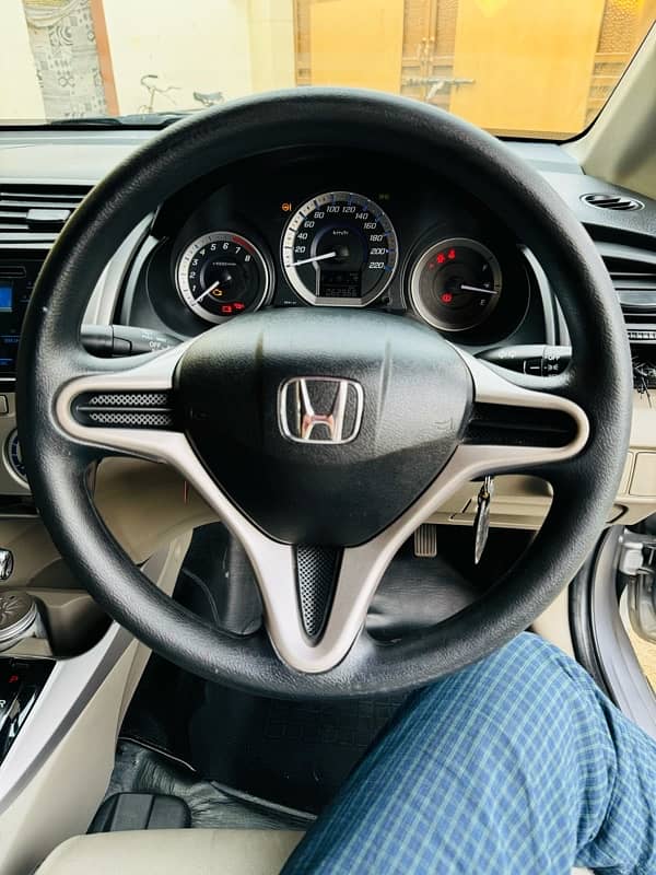 Honda City IVTEC 2018 13