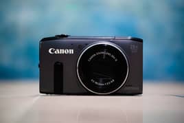 Capture Every Moment with the Canon SX270 HS!