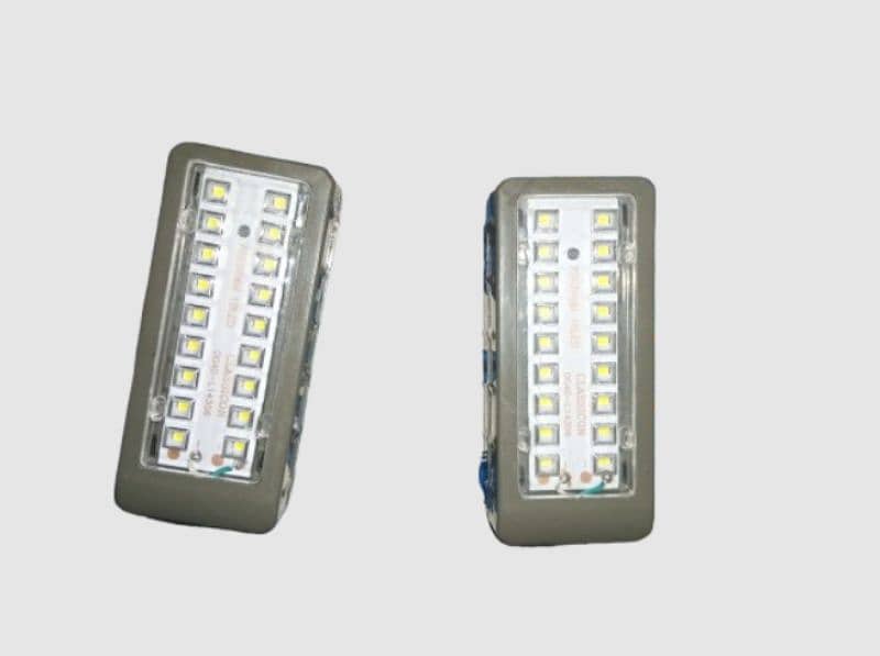 5v Dc Charging Emergency Led Light 1