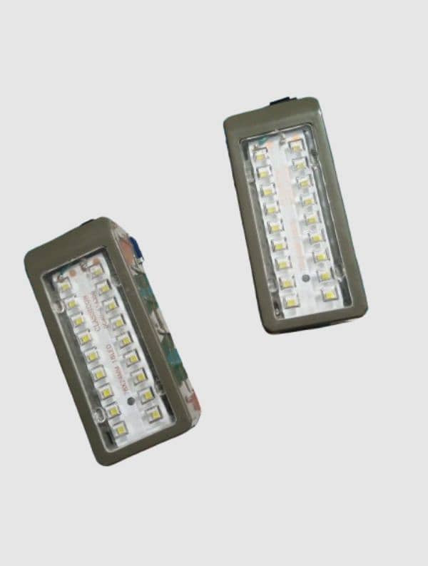 5v Dc Charging Emergency Led Light 3