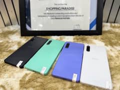 SONY XPERIA 10 MARK 4 6/128GB PTA AND NON PTA BOTH AVAILABLE