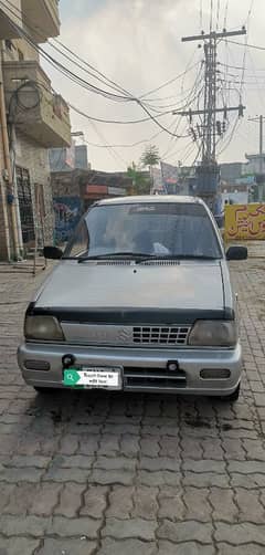 Suzuki Mehran VXR 2008