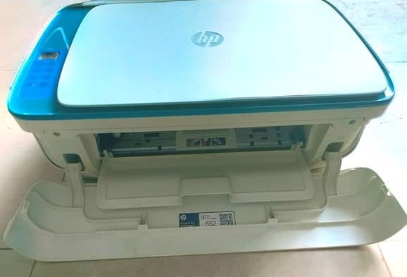 Hp Deskjet InkAdvantage 3635 Read Ad 2