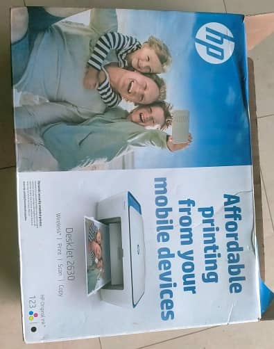 Hp Deskjet InkAdvantage 3635 Read Ad 5