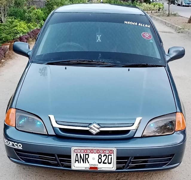 Suzuki Cultus VXR 2007 0