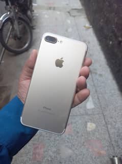 iphone 7 plus only fone