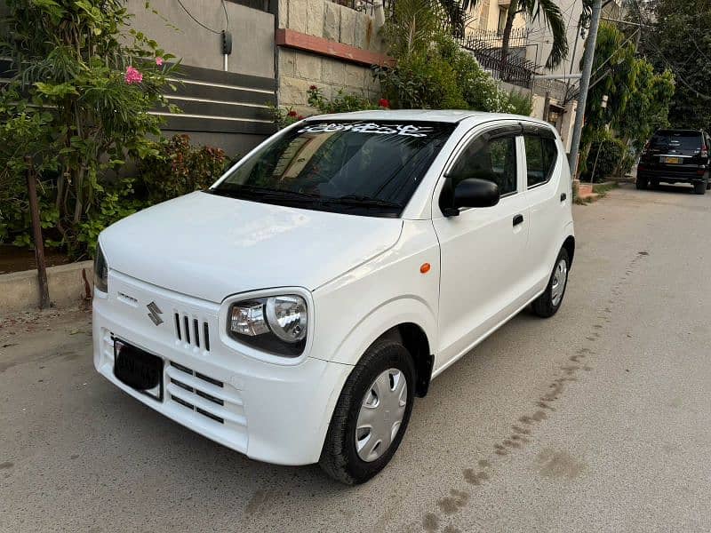 Suzuki Alto VXR 2022 2