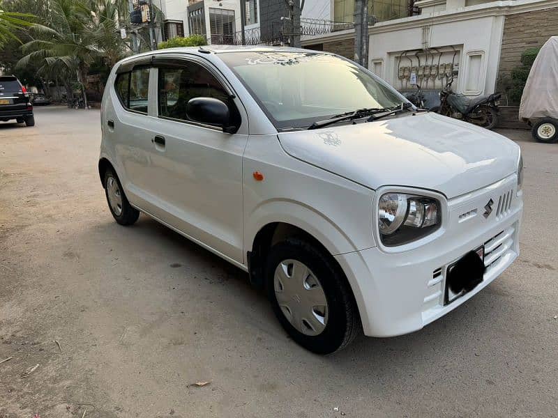 Suzuki Alto VXR 2022 3