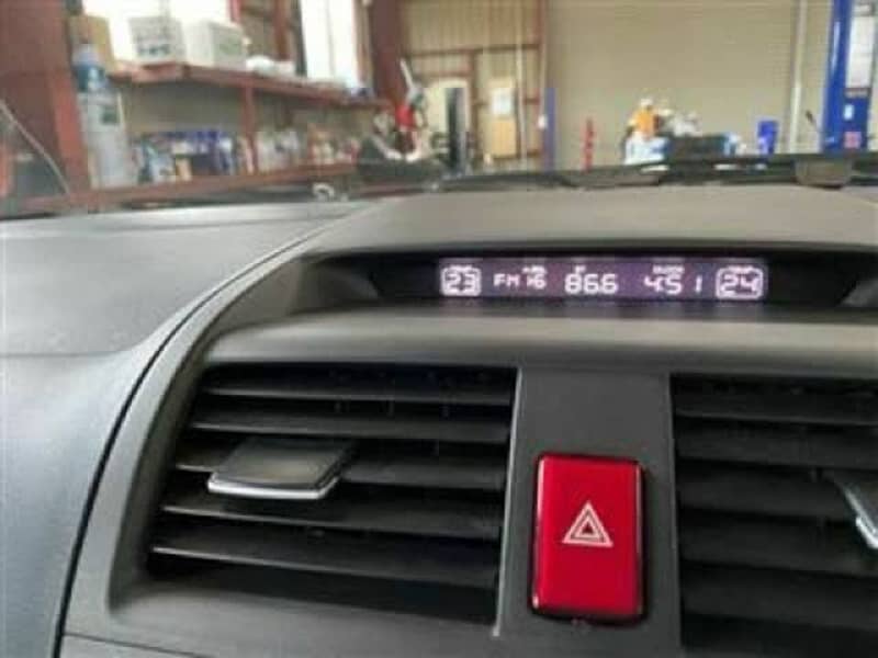 Honda Accord Clock display CL7/CL9 4