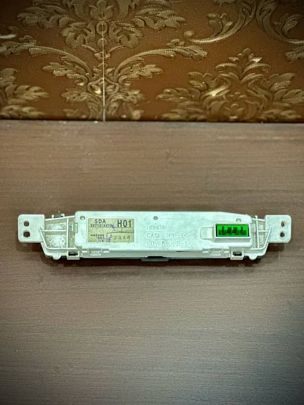 Honda Accord Clock display CL7/CL9 3