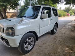 Suzuki Jimny 2013 0