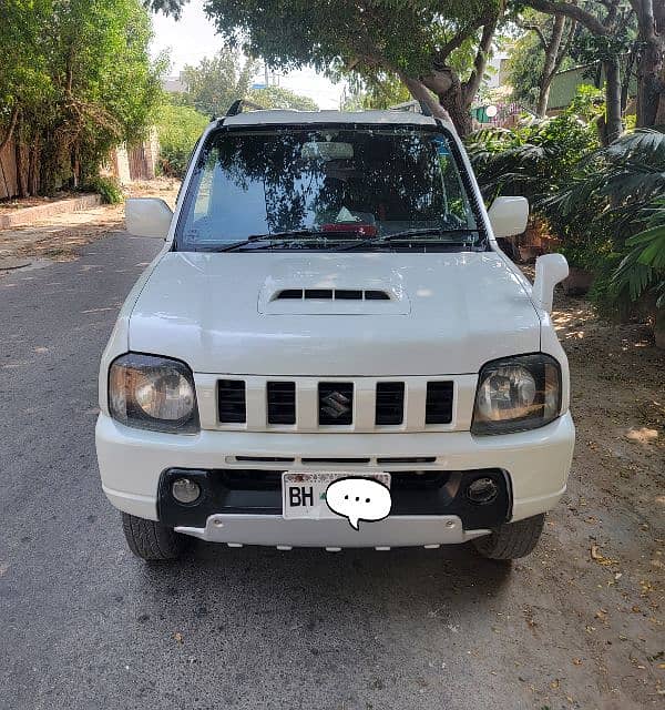 Suzuki Jimny 2013 1