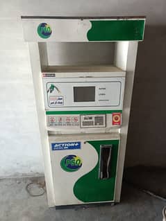 unit for dizal petrol