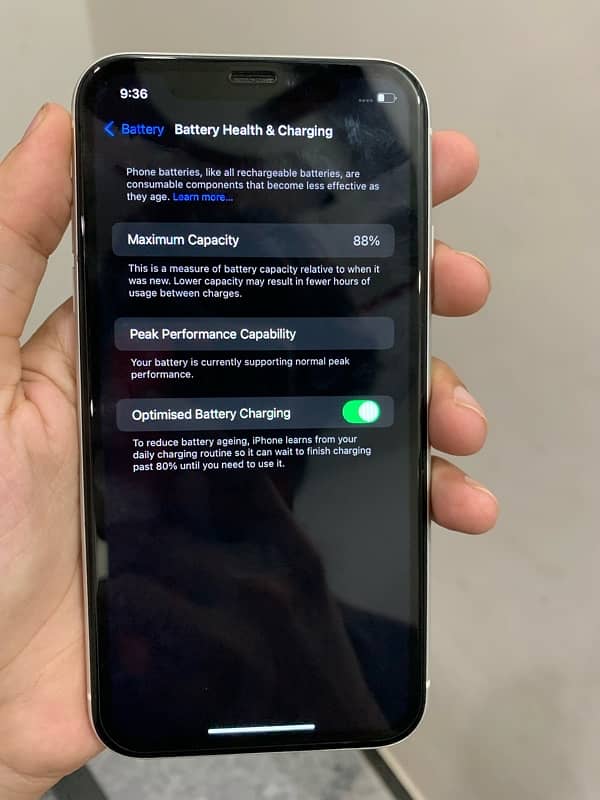 Iphone xr 64gb jv 10/10 88 health face everything is okay 2