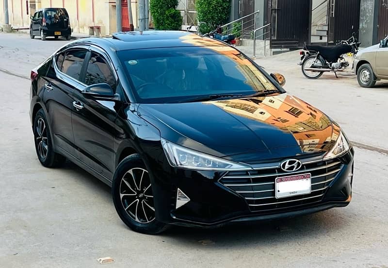 Hyundai Elantra 2022 2