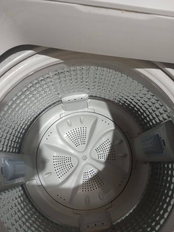 Haier  Top Load Washing Machine 3