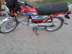 Honda CD 70.2024