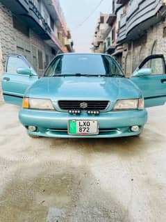 Suzuki Baleno 2000 efi