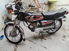 HONDA  125 2024