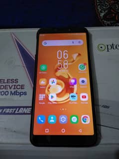 Infinix Hot 6 Pro 3/32gb Big Display 6.0" PTA Officially Approved