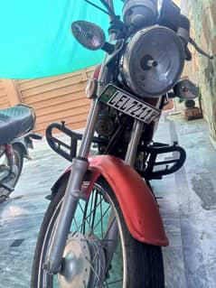 Suzuki GS 150 2014 0