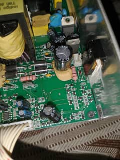 Amplifier Hometheater Repair