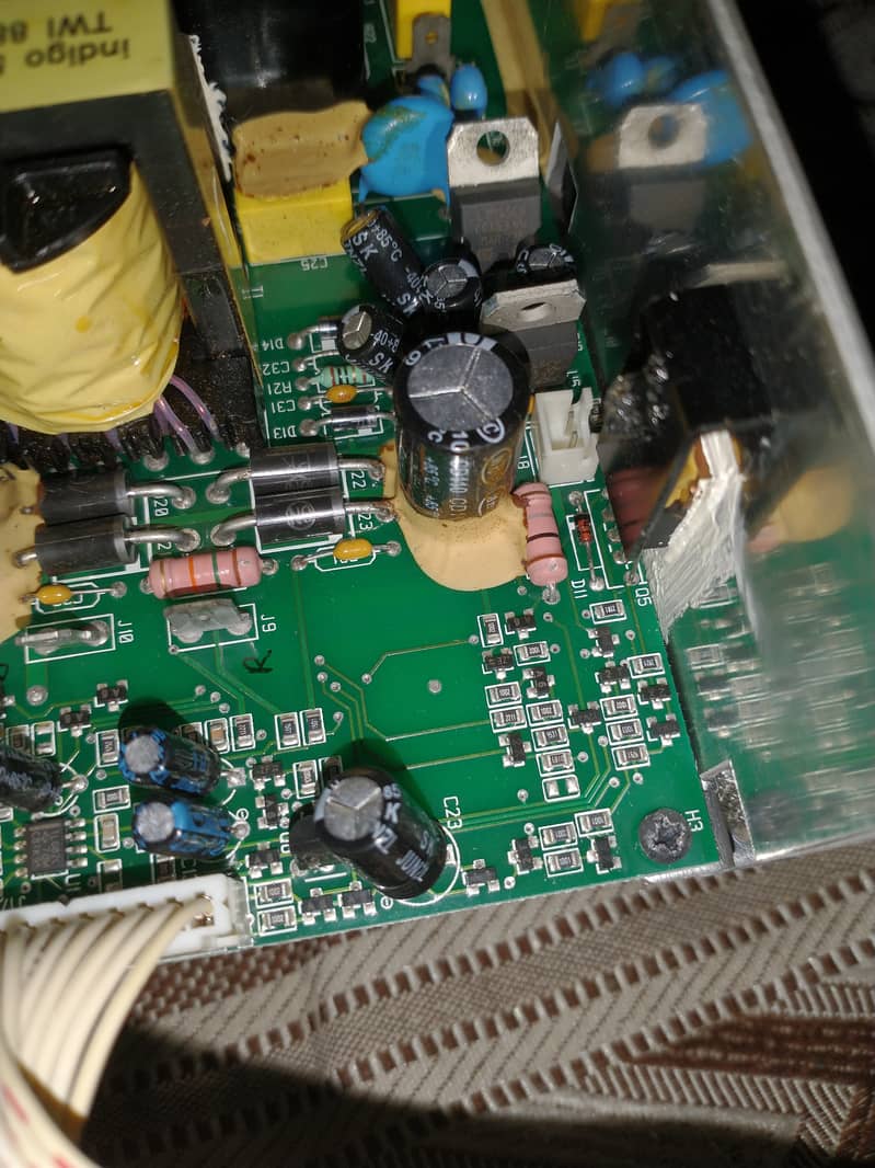 Amplifier Hometheater Repair 0