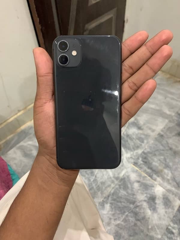 iPhone 11 64gb with box nonpta 0