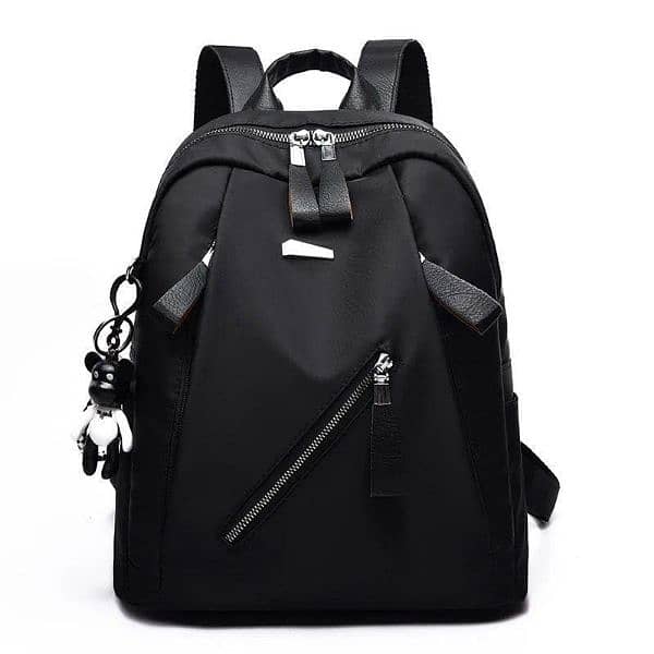 nylon backpack 1