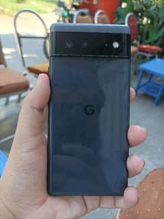 Google pixel 6